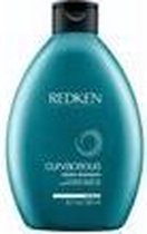 Redken Curvaceous Cream Shampoo - 300 ml