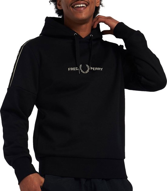 Fred Perry Bold Trui Mannen - Maat S