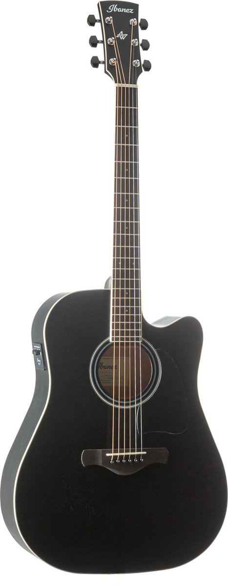 Ibanez AW84CE-WK - Akoestische gitaar