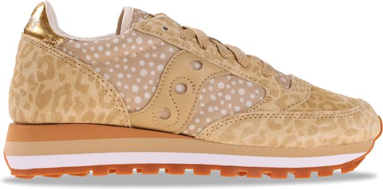 Saucony Jazz Triple Beige Dames Maat 37 | bol.com