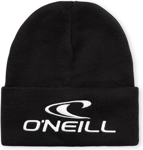 O'Neill Hoofddeksels Men RUTILE BEANIE Black Out - B Sportmuts - Black Out - B 100% Gerecycled Polyester