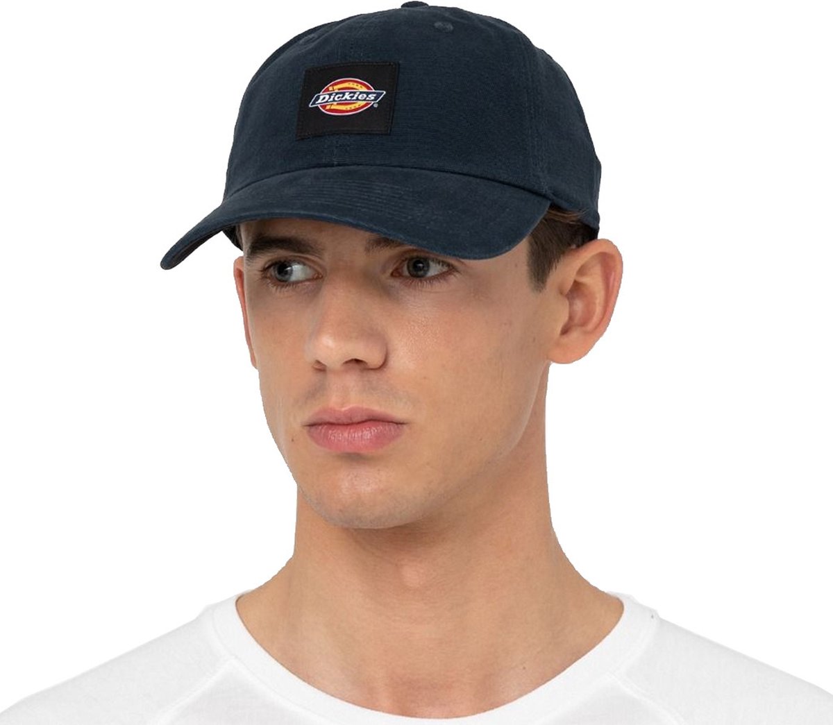 Dickies Washed Canvas Dark Navy Cap | bol