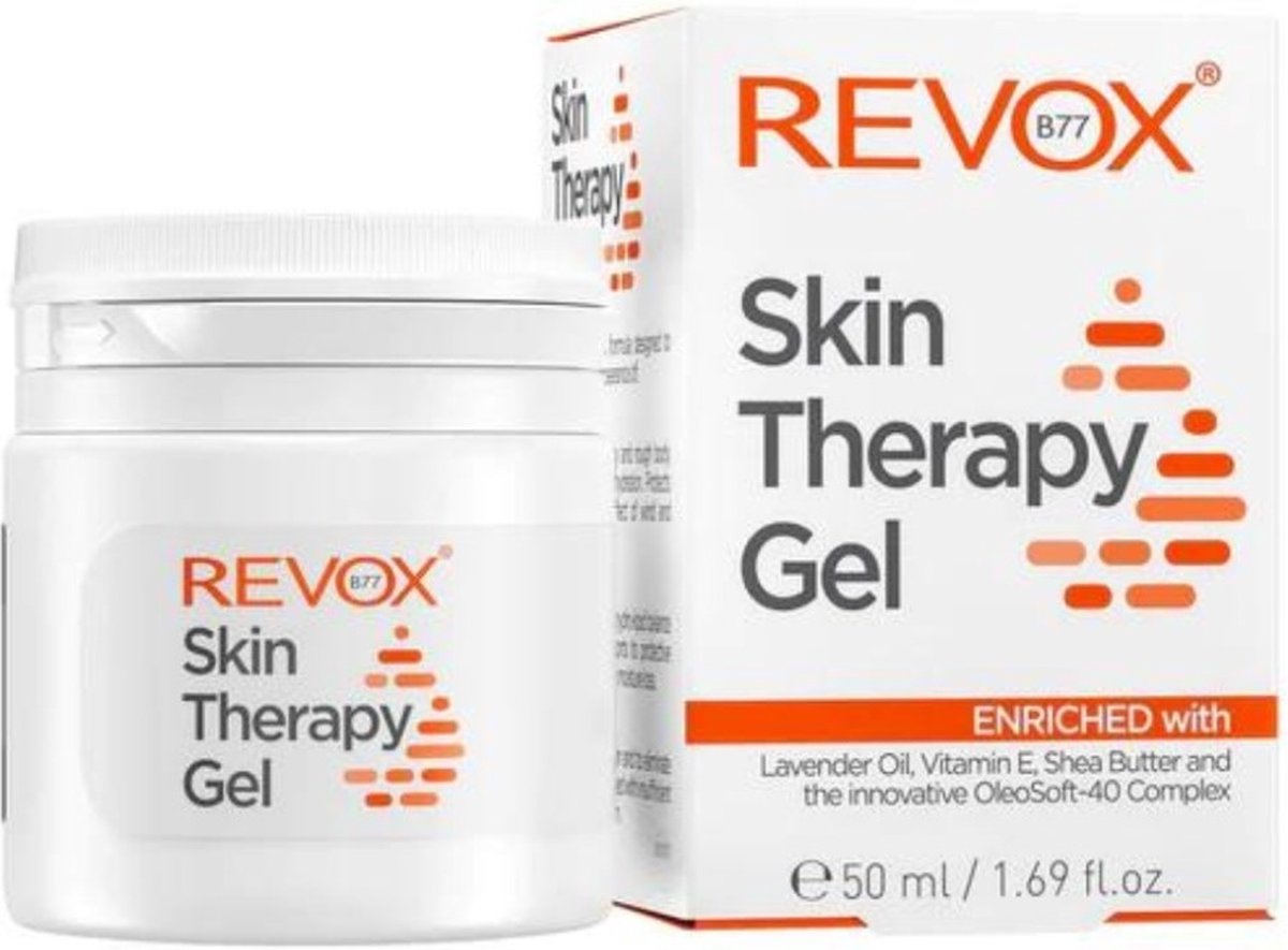 Revox Skin Therapy Gel 50ml.
