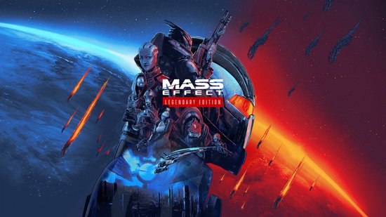 Mass Effect - Legendary Edition - PS4 - Electronic Arts