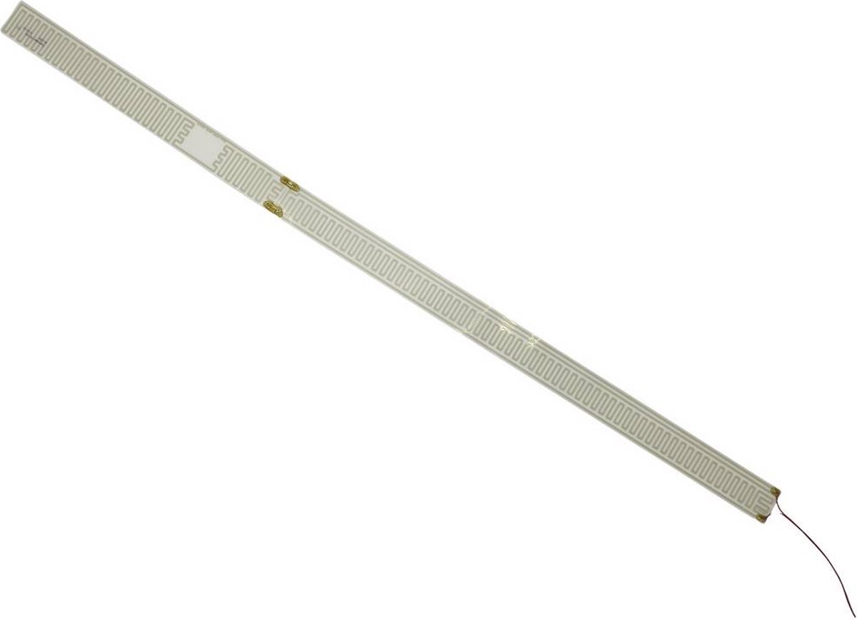 Thermo TECH Polyester Verwarmingsfolie 24 V 20 W (l x b) 1394 mm x 60 mm