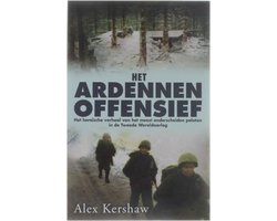 Omslag van Het Ardennenoffensief