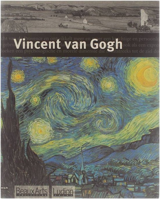 Vincent van Gogh - cover