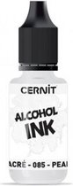 Cernit Alcohol Ink Pearl white 085