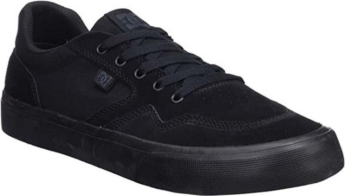 DC SHOES Rowlan Sneakers Heren - Black / Black / Black - EU 47