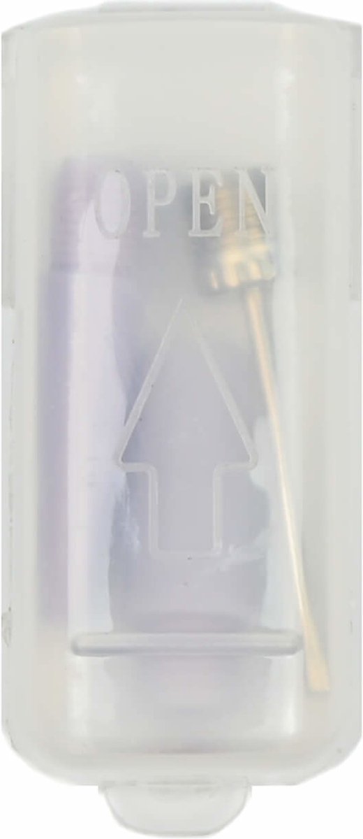 Benson Mini voetpomp met druk meter - Fiets/auto/bal/luchtbed - Max: 8 Bar van Benson — afbeelding 4