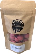 Smelters - Eco & Ambachtelijke Geurwax - Juicy Wild Berries - Kraft Bag - Mild