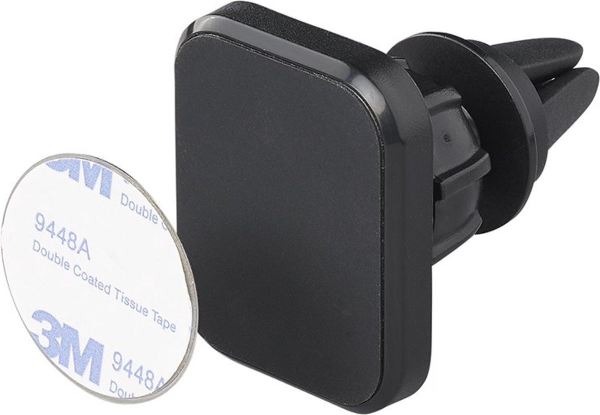 ProPlus Universele Smartphone Telefoon Houder 360° met Magneet voor Ventilatierooster