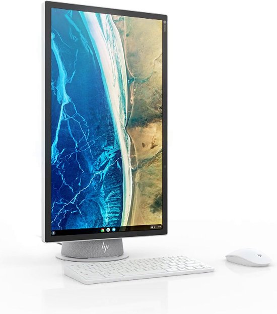 HP Chromebase All-in-One 22-aa0200nd Bundle Desktop | bol.com