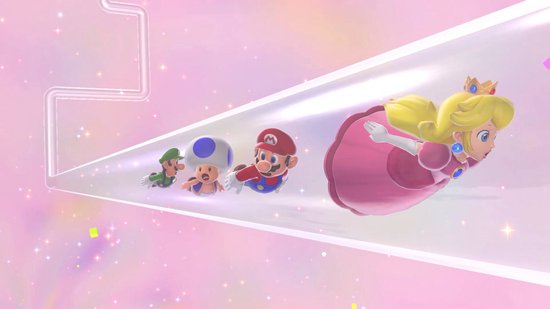 Super Mario 3D World + Bowser’s Fury - Nintendo Switch - Nintendo