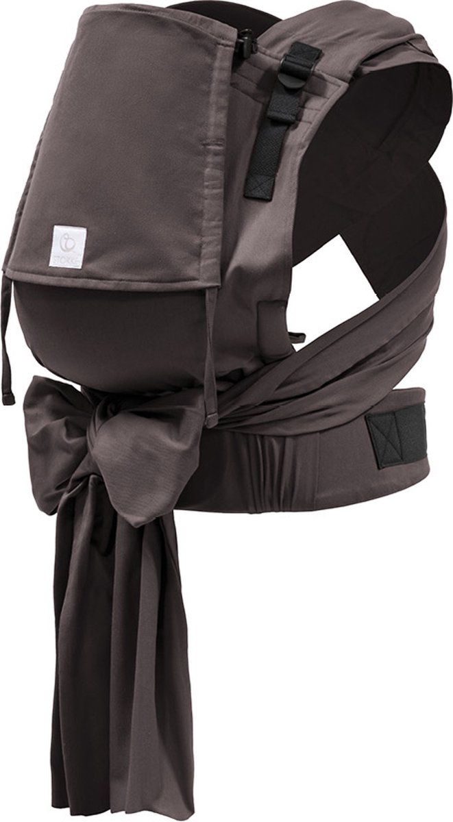 Stokke® Limas™ Babydrager Plus OCS - Espresso Brown – foto 3