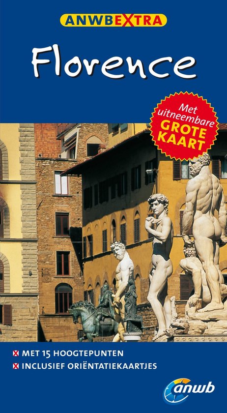 ANWB extra - Florence - cover