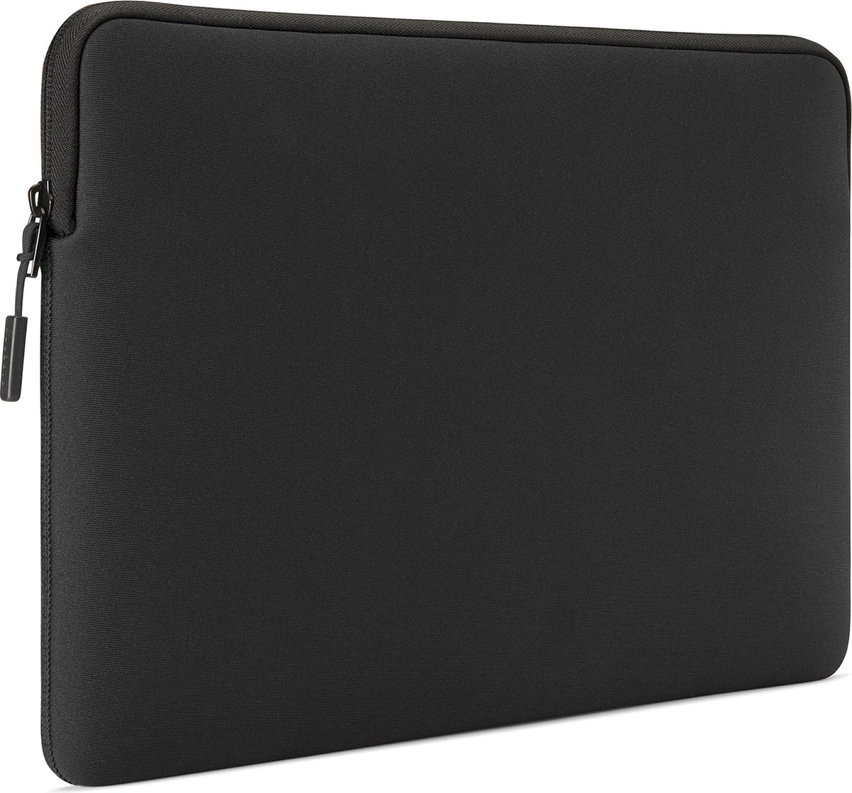 Pipetto MacBook Pro Classic Fit Sleeve - geschikt voor MacBook Pro 14/Air 13.6 - Zwart