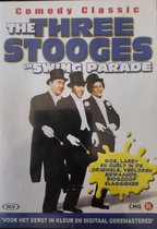 Three Stooges in Swing Parade
