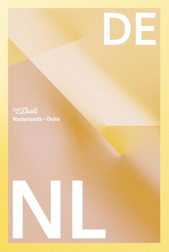 Van Dale Groot woordenboek Nederlands-Duits voor school