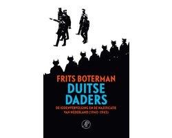 Omslag van Duitse daders