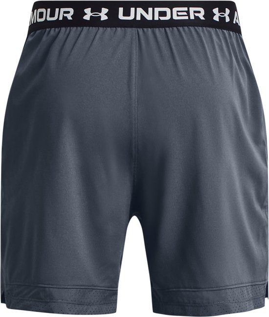 Under Armour Vanish Woven 2In1 Sts-Gry - Maat XXL