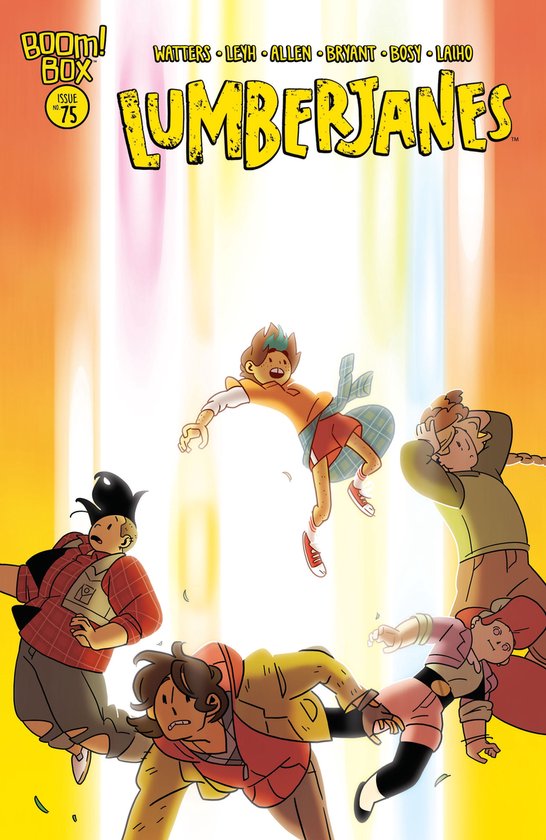 Lumberjanes 20 Lumberjanes Vol. (ebook), Shannon Watters