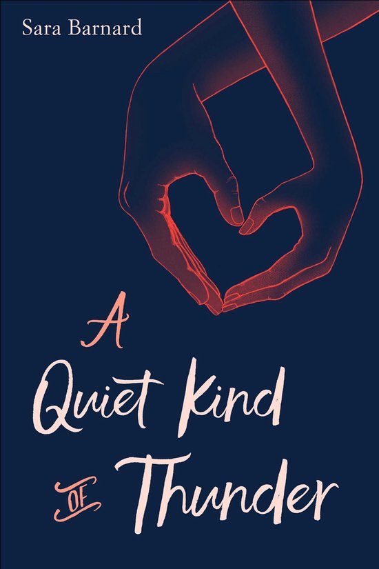 A Quiet Kind of Thunder - cover