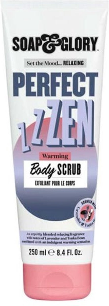 Soap & Glory Perfect Zen Body Scrub