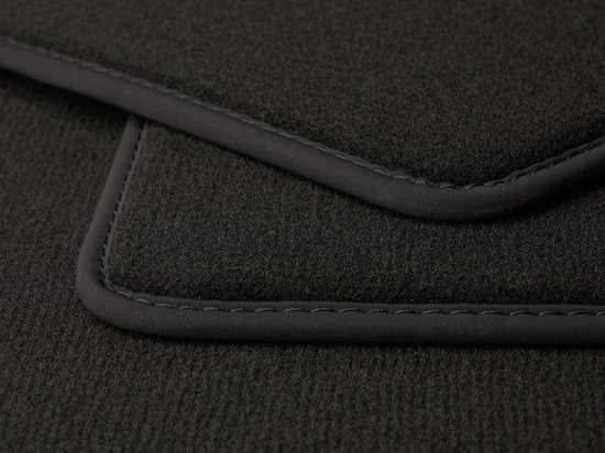 Kofferbakmat voor Ford KA/KA 2008 - 2016 | Perfecte pasvom