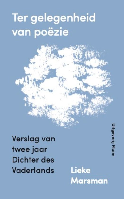 Ter gelegenheid van poëzie - cover