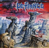 Defiance - Void Terra Firma (CD)