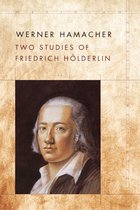 Two Studies of Friedrich Hlderlin Meridian Crossing Aesthetics