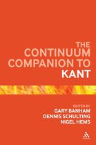 Continuum Companion To Kant