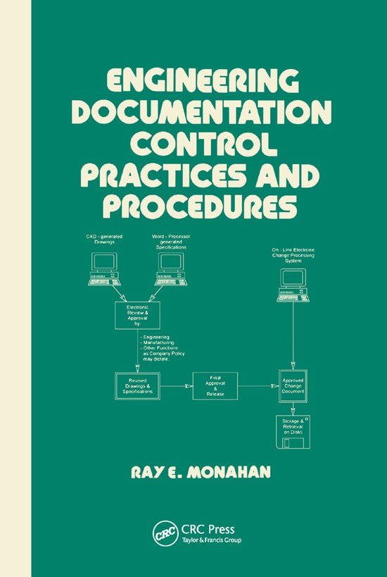 Engineering Documentation Control Practices & Procedures - cover