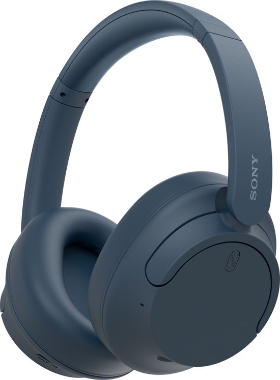 Sony WH-CH720N – draadloos – noise cancelling – blauw