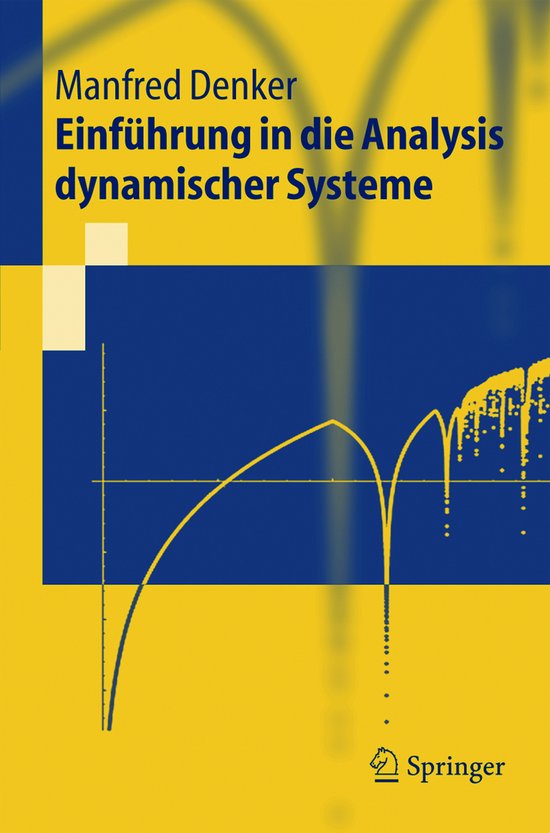 Einf Hrung in Die Analysis Dynamischer Systeme - cover