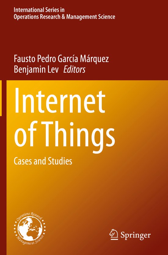 Internet of Things - cover