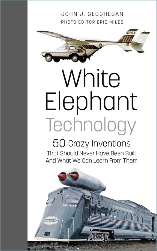 White Elephant Technology - cover