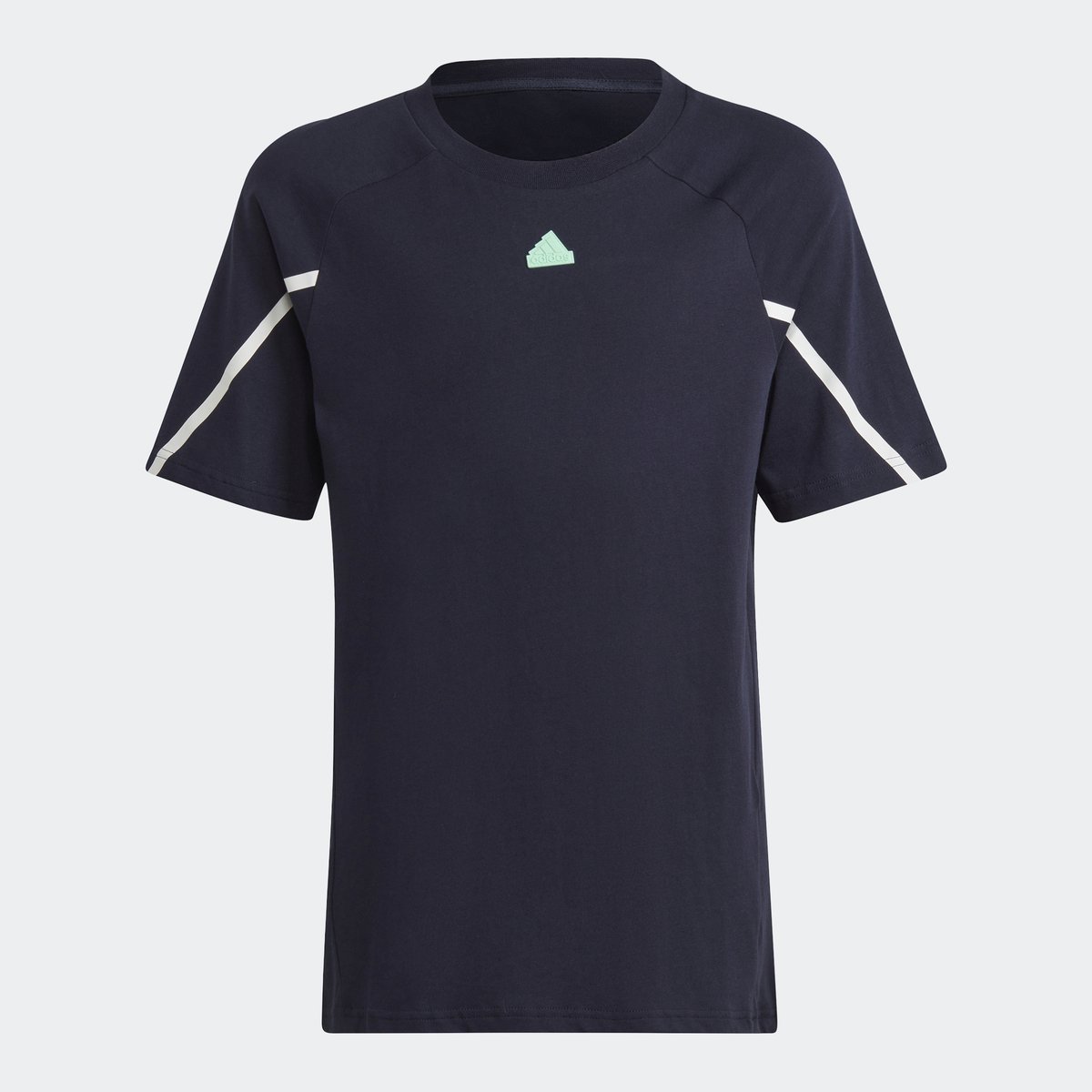 adidas Sportswear Designed for Gameday T-shirt Kinderen Blauw