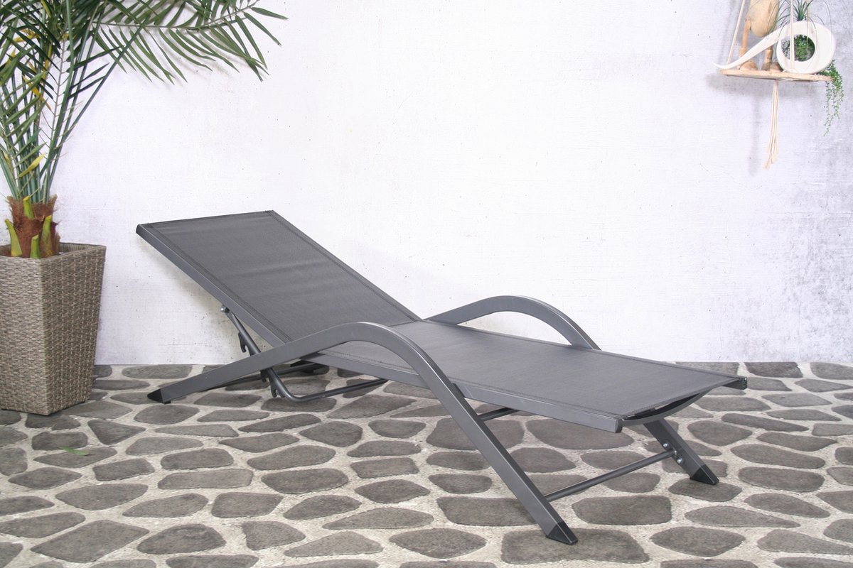 Sens-Line Havana bain de soleil - anthracite