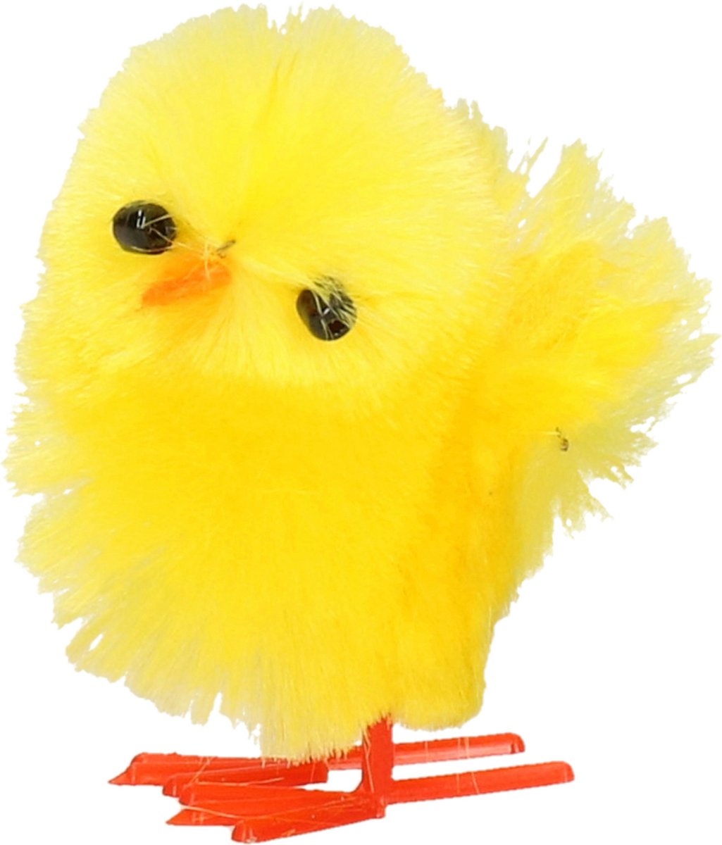 HEMA HEMA Decoratieve Kuikens Pluche - 3 Stuks kopen in Wate