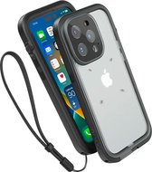 Catalyst Total Protection iPhone 14 Pro Max Hoesje Waterdicht Zwart