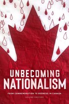 Omslag Unbecoming Nationalism