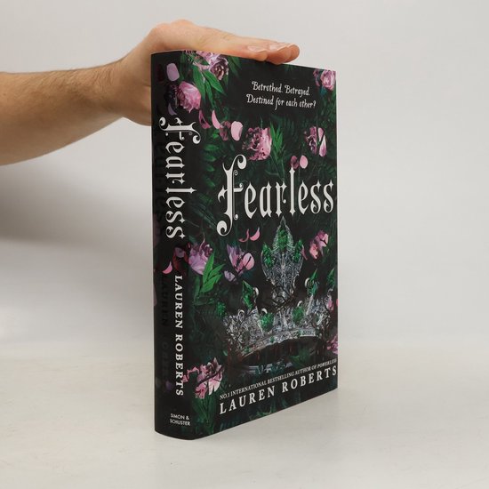 The Powerless Trilogy- Fearless