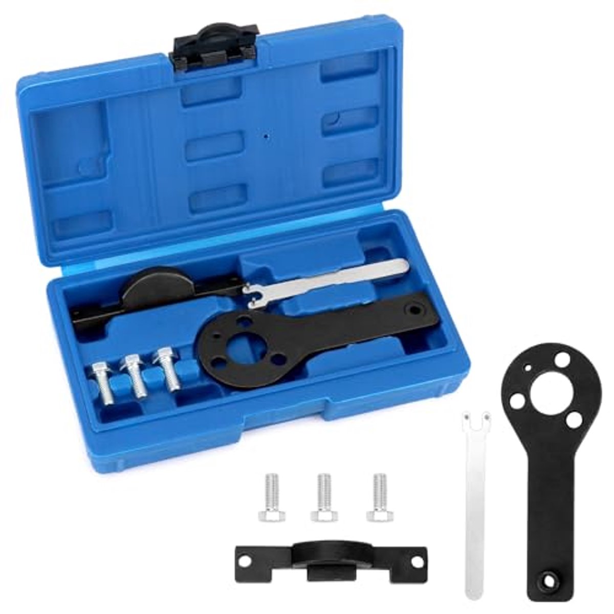 Motor Distributie Riem Gereedschap voor Automotoren - Timingvergrendelingsgereedschap compatibel met FIAT