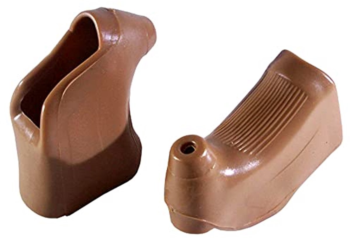 Ergonomische Fietshandsteunen voor Vintage Fietsen - Comfortabele Grip in Meerdere Kleuren