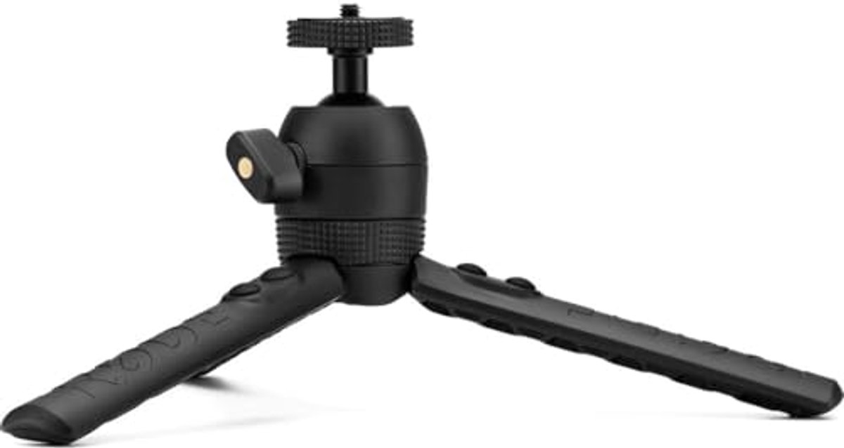 Tabletop Desk Tripod voor Camera en Accessoires