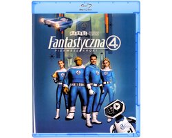 The Fantastic Four: First Steps [Blu-Ray]