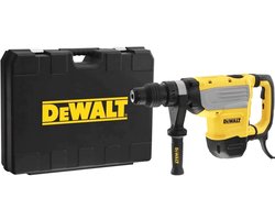 DeWALT D25773K-QS - SDS-Max Combihamer - 1700W - 19.4J - 52 mm - Met UTC Anti-rotatiesysteem & AVC