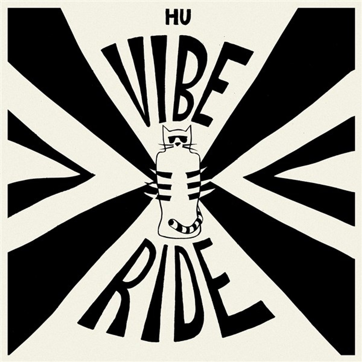 Hu Vibrational - Vibe Ride (LP)